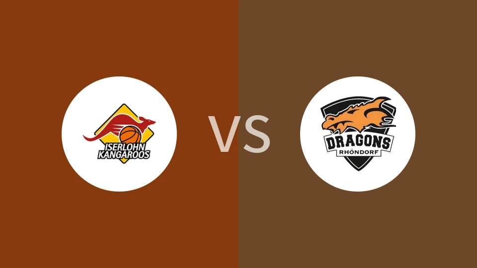 【德篮丙】伊瑟隆vs罗昂多尔夫龙