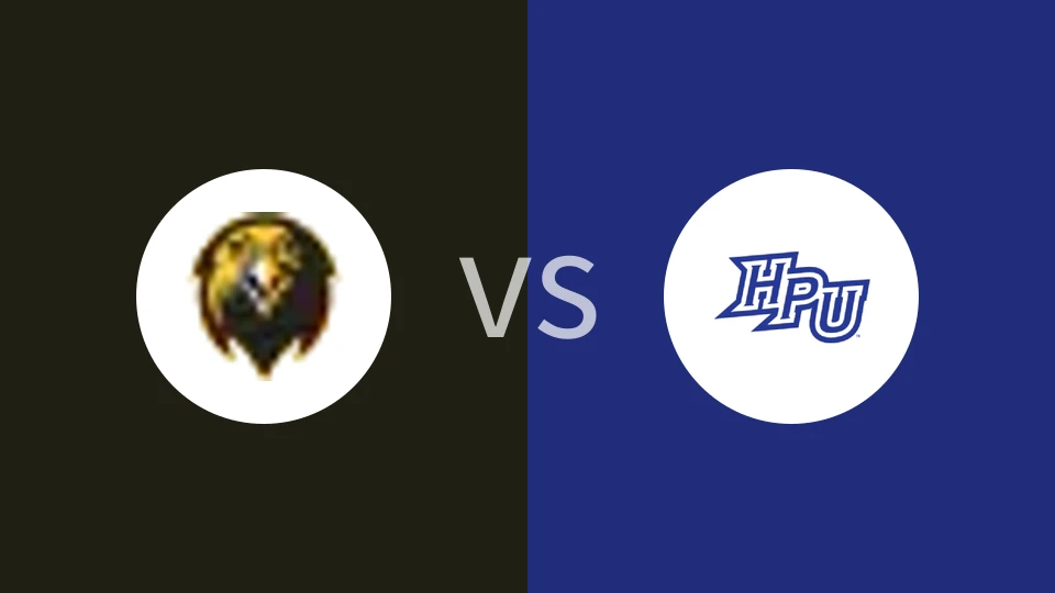 【NCAA】海波因特大学vs菲佛大学