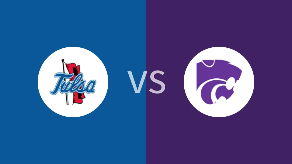 塔尔萨大学vs堪萨斯州立大学比分预测分析 2025/11/18