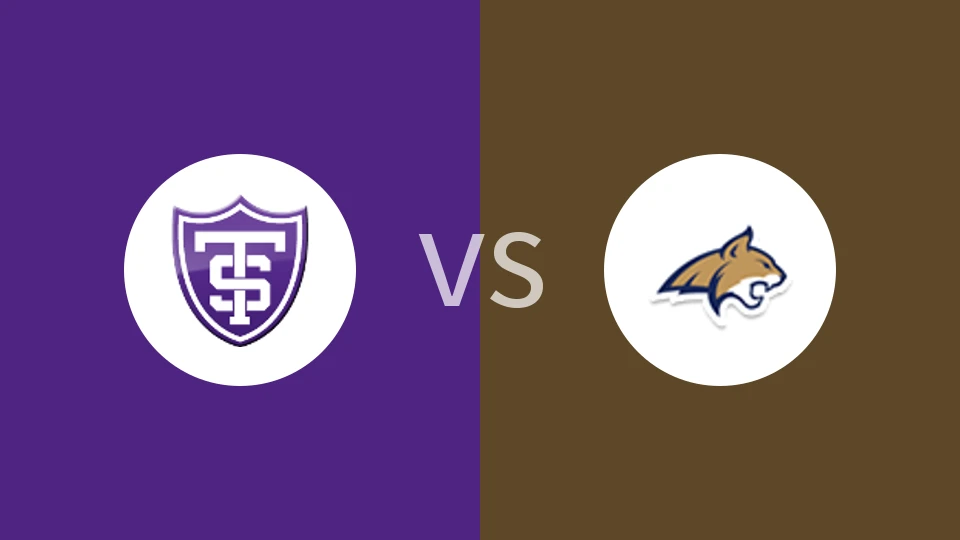 圣托马斯vs蒙大拿州立大学比分预测分析 2025/12/04