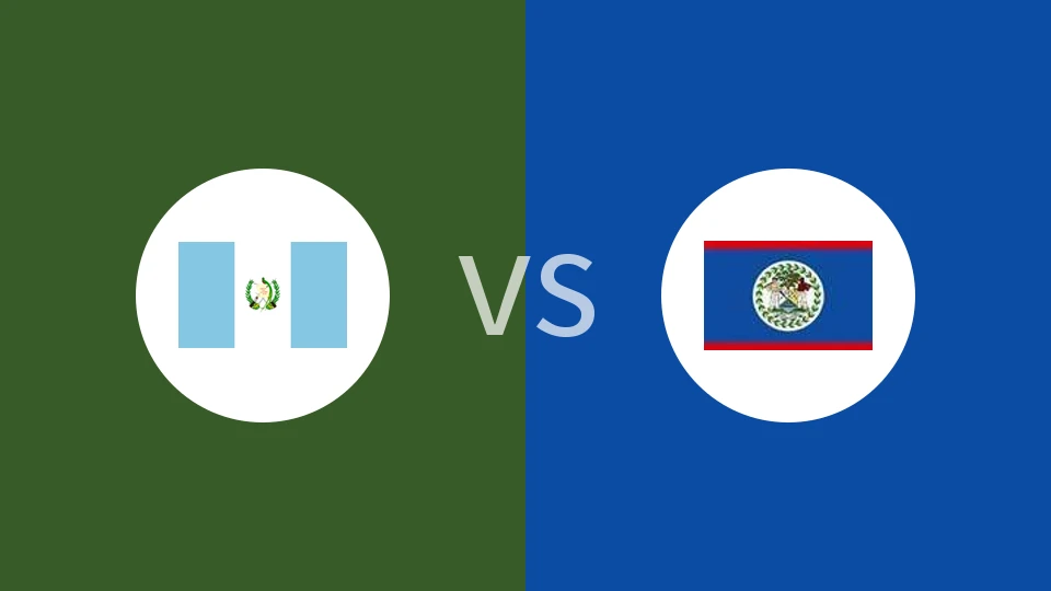 【国际赛】危地马拉U19vs伯利兹 U19