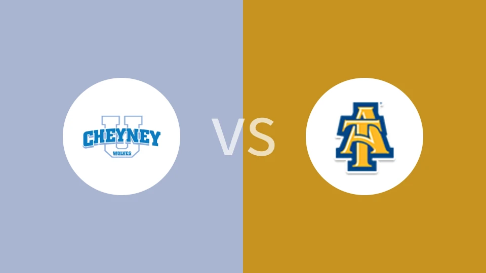 切尼大学vs北卡罗来纳农工大学比分预测分析 2024/11/05