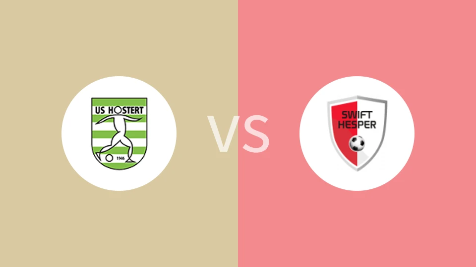 霍斯特尔特vs斯威夫特比分预测分析 2025/11/30