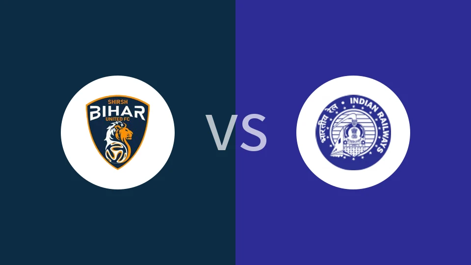 【印桑杯】比哈尔vs铁路俱乐部