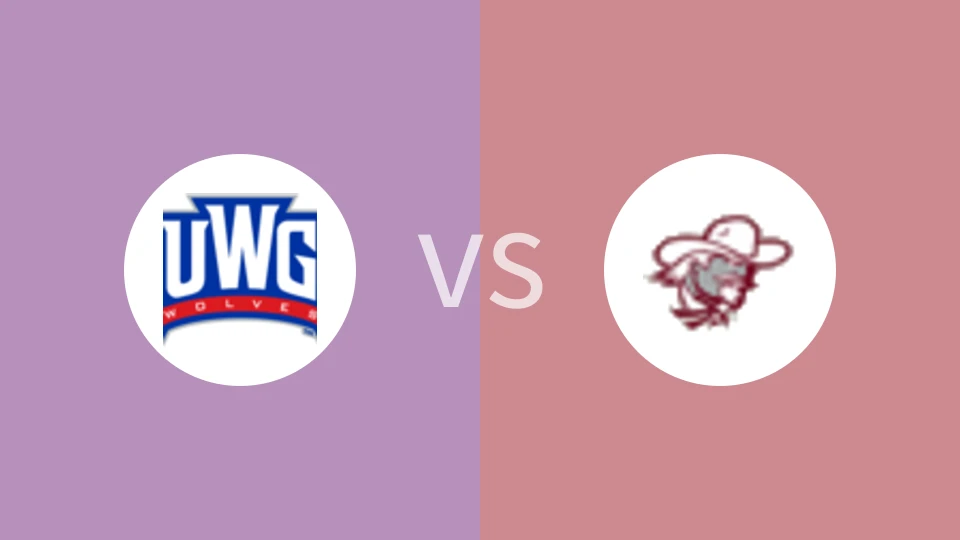 西佐治亚vs东肯塔基大学比分预测分析 2025/02/14