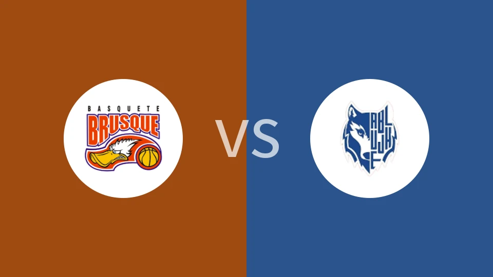 【巴西FCB】布鲁斯基vs约阿卡巴