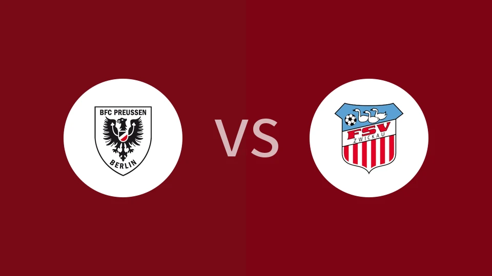 BFC普鲁士vs茨维考FC比分预测分析 2025/10/26