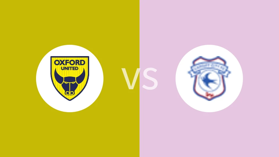 牛津联队vs卡迪夫城比分预测分析 2024/12/26