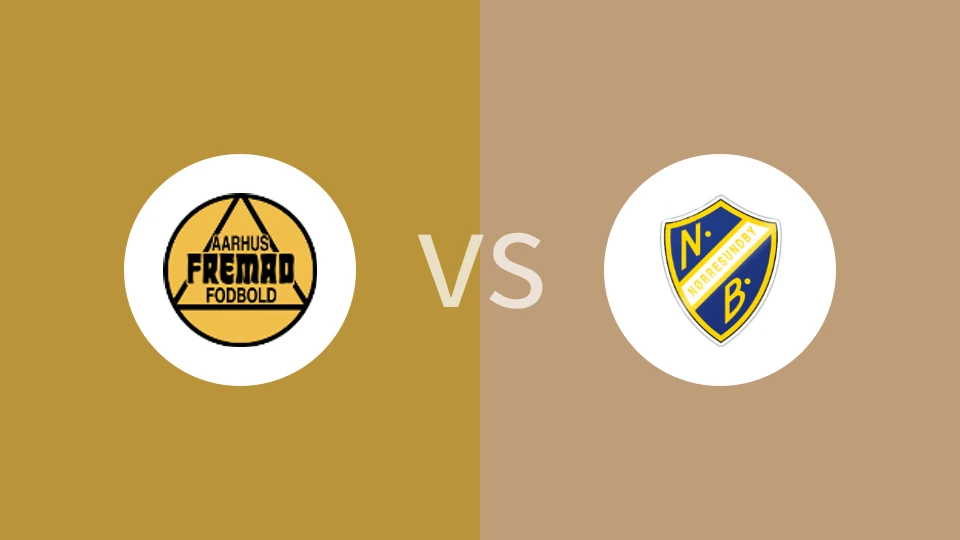 【丹麦丁】阿晓斯青年队vs诺里辛比