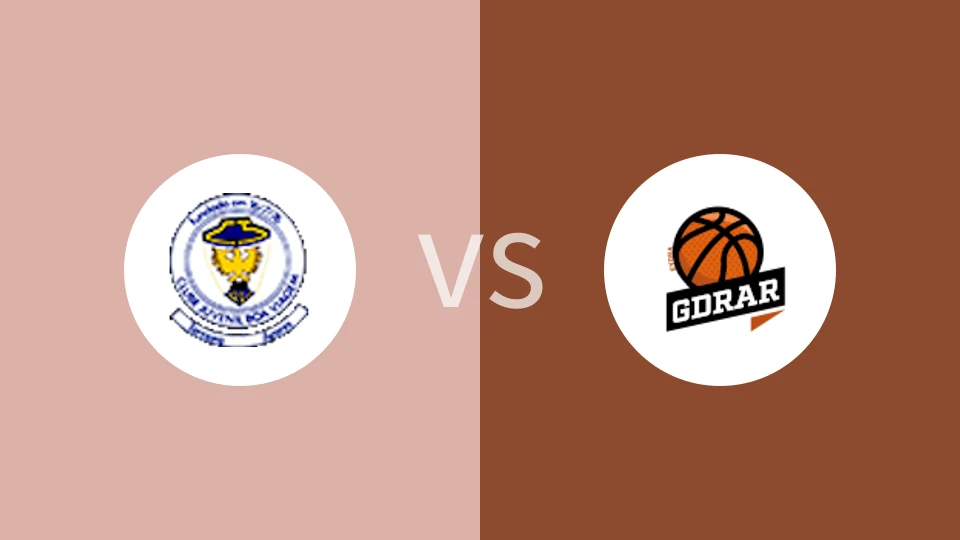 【葡女乙】博阿维亚吉女篮vsGDRAR女篮