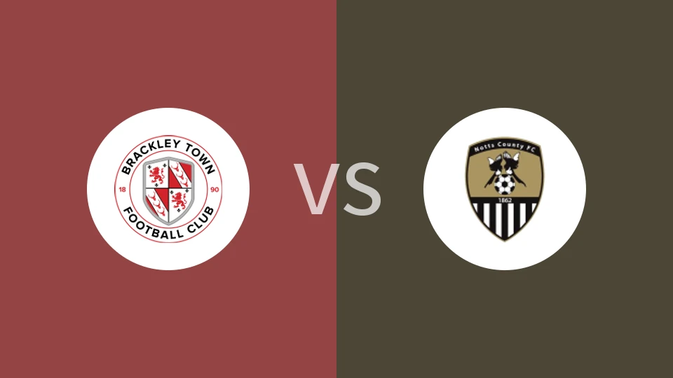 巴克利城vs诺茨郡比分预测分析 2025/11/02