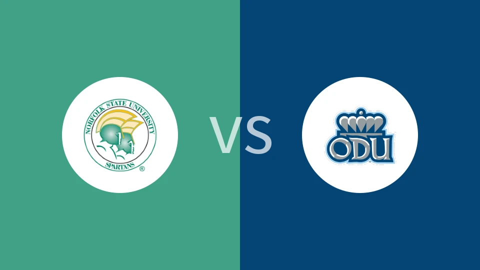 【NCAA】诺佛克州立大学vs欧道明大学