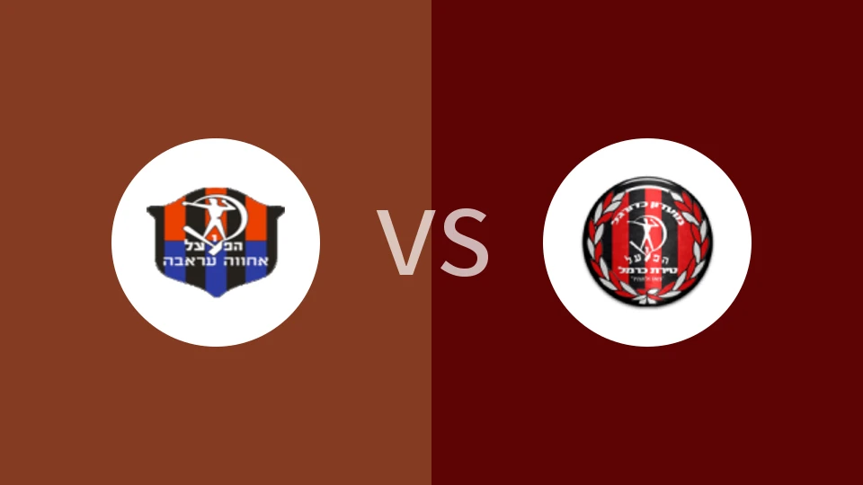 【以乙】哈帕拉奥伊罗vs提拉特卡尔迈勒