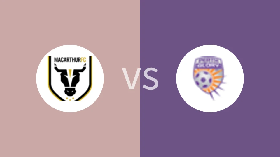 麦克阿瑟FCvs珀斯光荣比分预测分析 2024/10/20