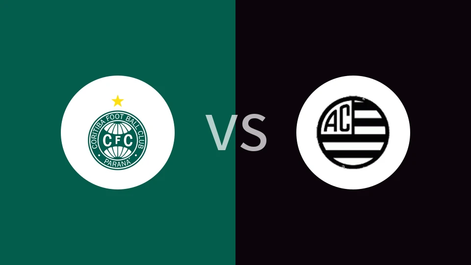 【巴西乙】科里蒂巴vs巴西竞技