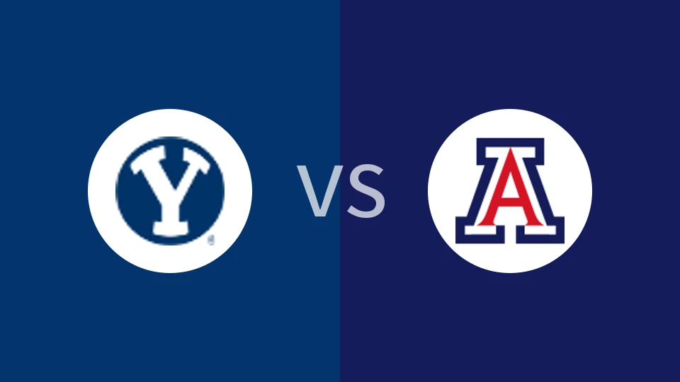 【WNCAA】杨百翰大学美洲豹女篮vs亚利桑那女篮