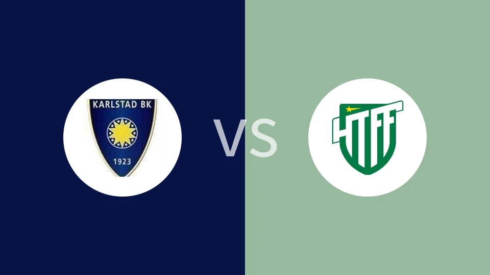 【瑞典甲】卡尔斯塔德vs哈马比TFF