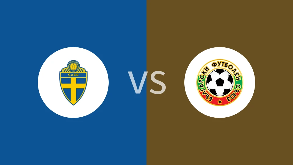 瑞典女足U19vs保加利亚女足U19比分预测分析 2025/11/29