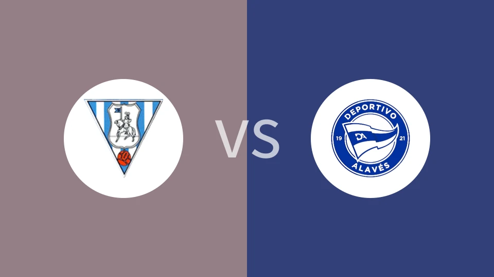 【西协乙】SD埃吉亚vs阿拉维斯B队