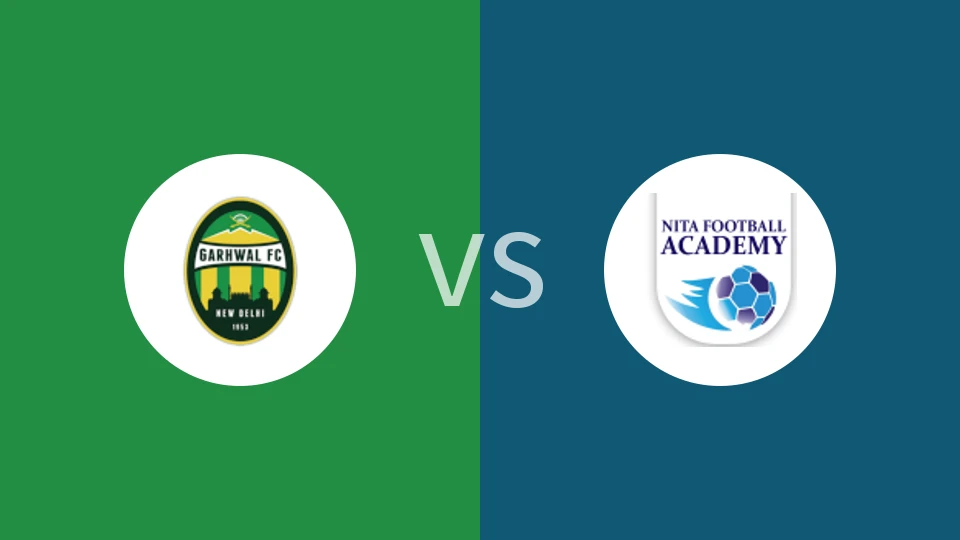 【印女联】加尔瓦尔女足vs尼塔FA女足