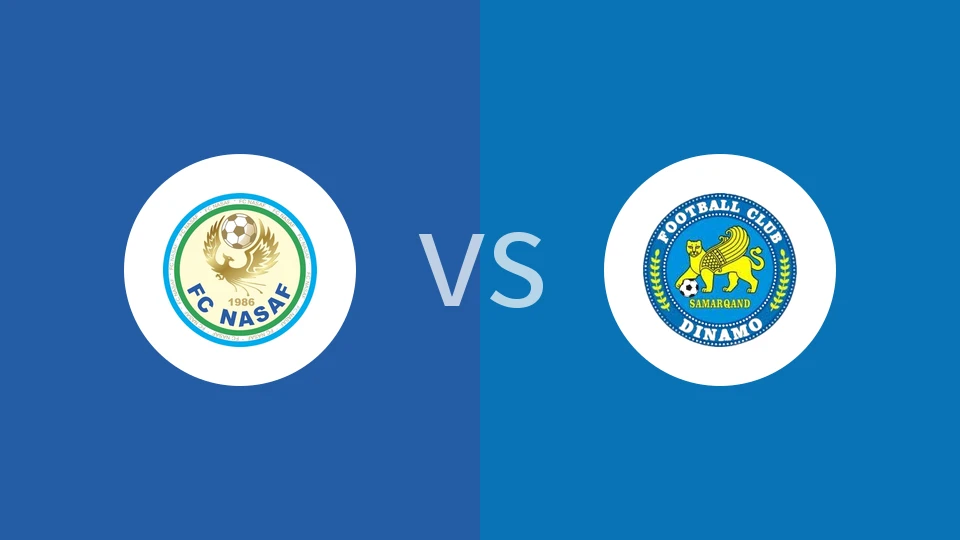 纳萨夫vs萨马尔罕迪纳摩比分预测分析 2025/11/29