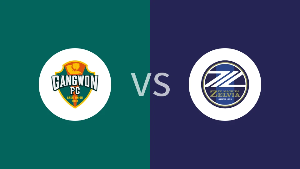 江原FCvs町田泽维亚比分预测分析 2025/11/25