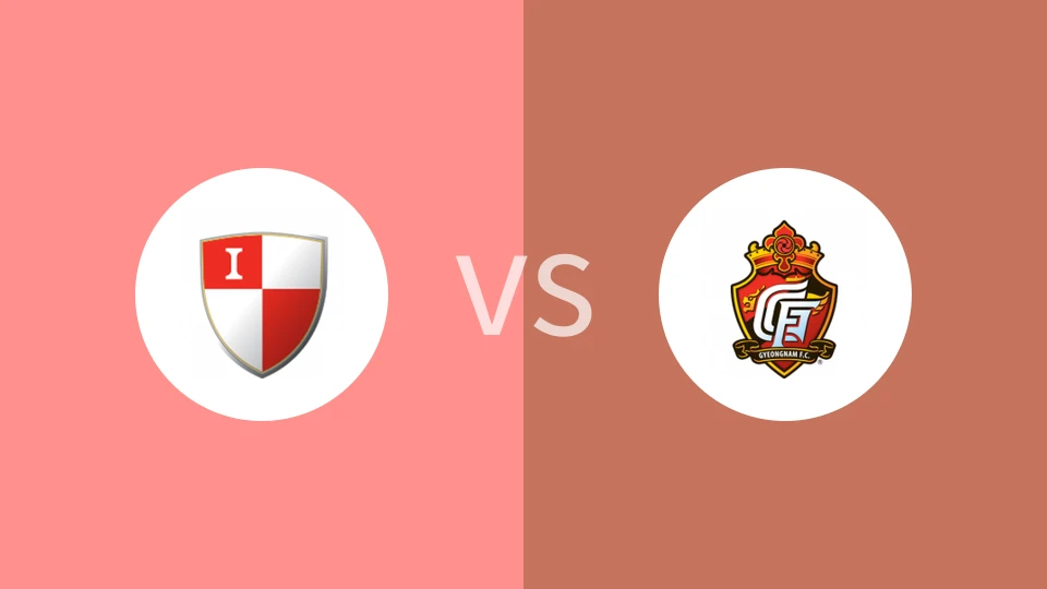 釜山偶像VS庆南FC比分预测 2024/07/23