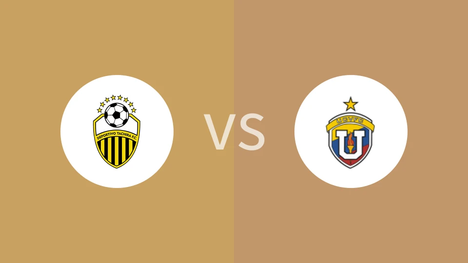 【委内超】塔奇拉竞技vs委内瑞拉中央大学