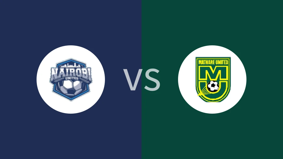 内罗毕联合vs马塔雷联比分预测分析 2025/12/04