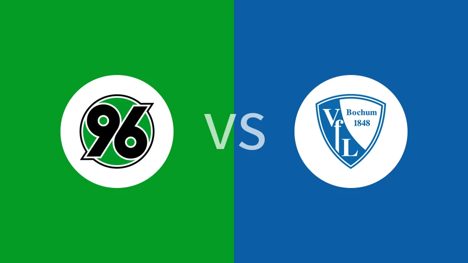 汉诺威96vs波鸿比分预测分析 2025/12/14