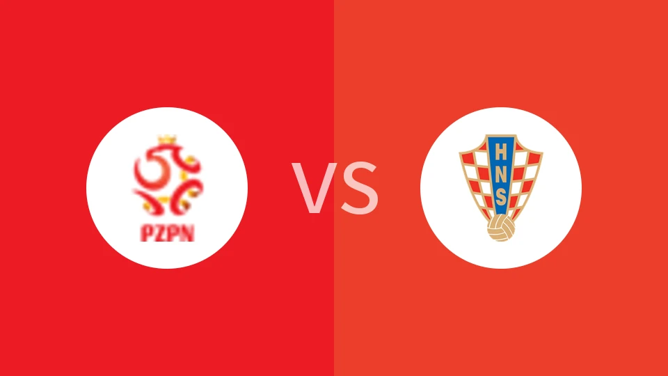 【国际友谊】波兰女足U19vs克罗地亚女足U19