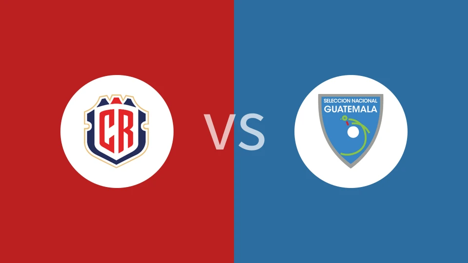 【国际友谊】哥斯达黎加女足U16vs危地马拉女足U16