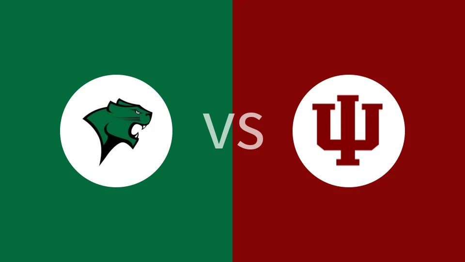 芝加哥州立大学vs印第安纳大学比分预测分析 2025/12/21