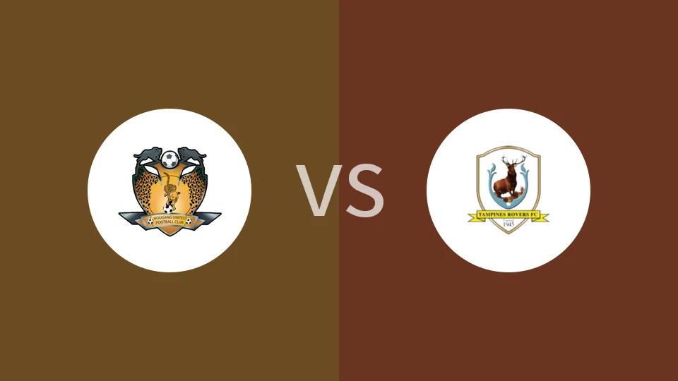 【新加后备】后港联U23vs淡滨尼流浪者U23