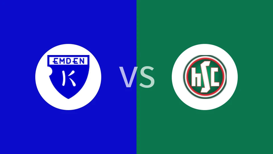 艾默当踢球者vsHSC汉诺威比分预测分析 2025/12/06