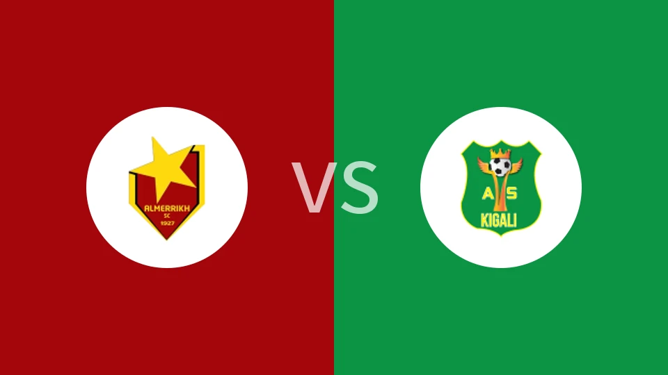 艾尔马里克vs基加利比分预测分析 2025/12/08