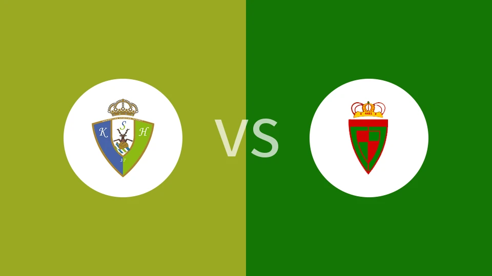 KS卡玛特vs侯特维尼恩比分预测分析 2025/11/23