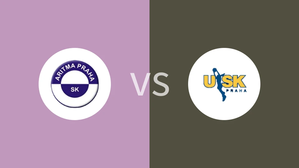 【捷女乙】艾利特马布拉格女篮vs布拉格USKB女篮