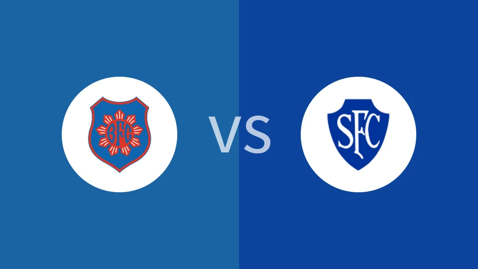 【里约乙】邦苏塞索vs塞拉诺