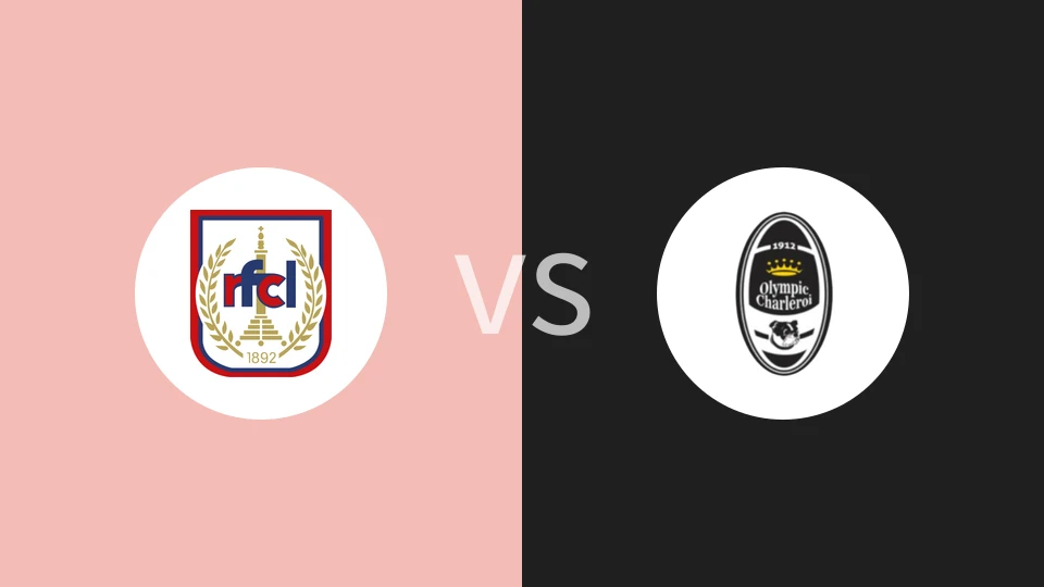 FC列日U21vsROC沙勒罗瓦U21比分预测分析 2025/09/13