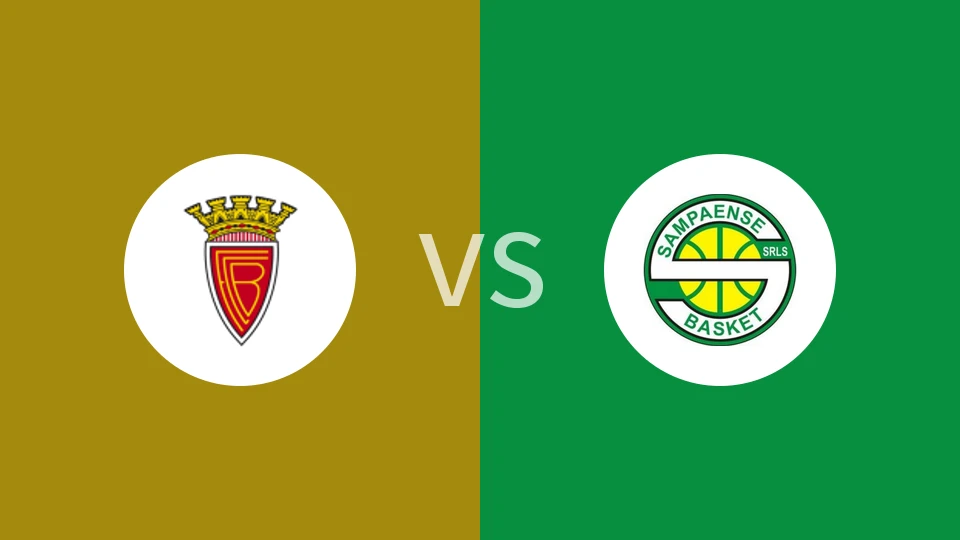 【葡杯】巴雷伦斯vs桑帕塞