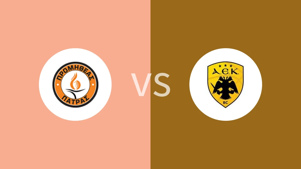 普罗米修斯vs雅典AEK比分预测分析 2024/11/16