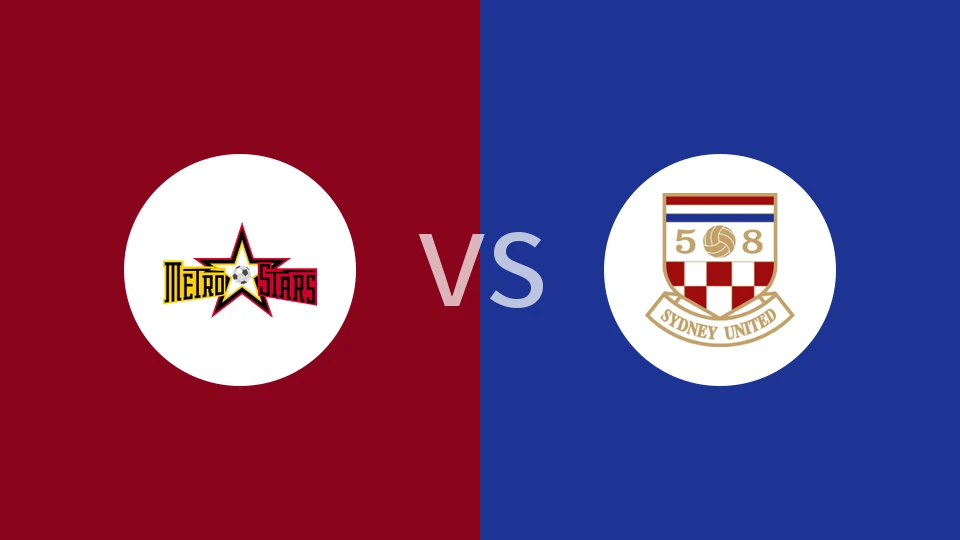 地铁之星vs悉尼联比分预测分析 2025/11/16