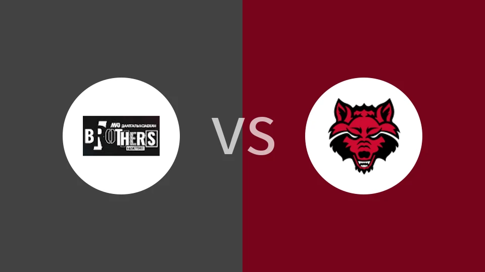 基督教兄弟vs阿肯色州立比分预测分析 2025/11/16