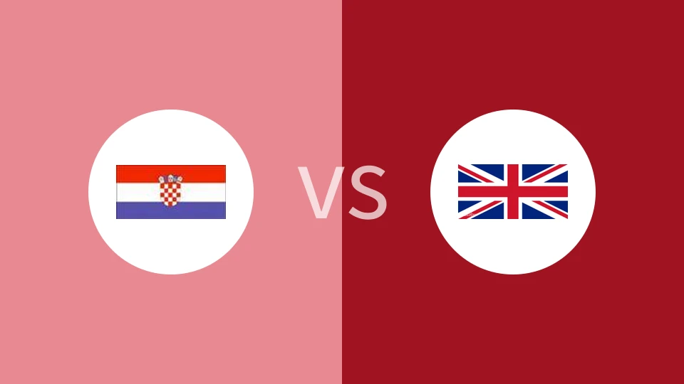 克罗地亚女篮U18vs英国女篮U18