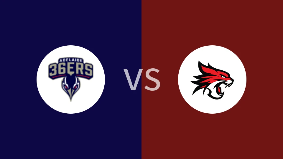 【NBL】阿德莱德36人vs珀斯野猫