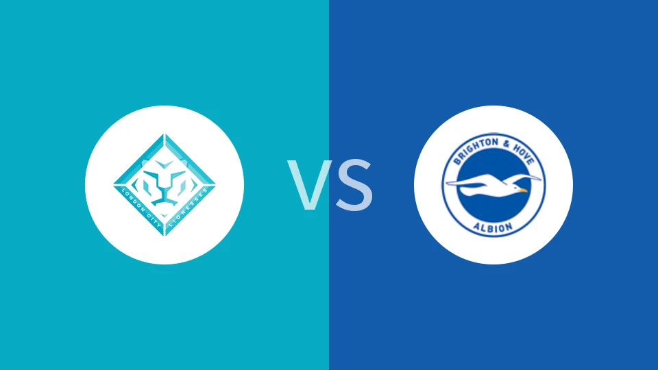 伦敦城雌狮女足vs布莱顿女足比分预测分析 2025/12/07