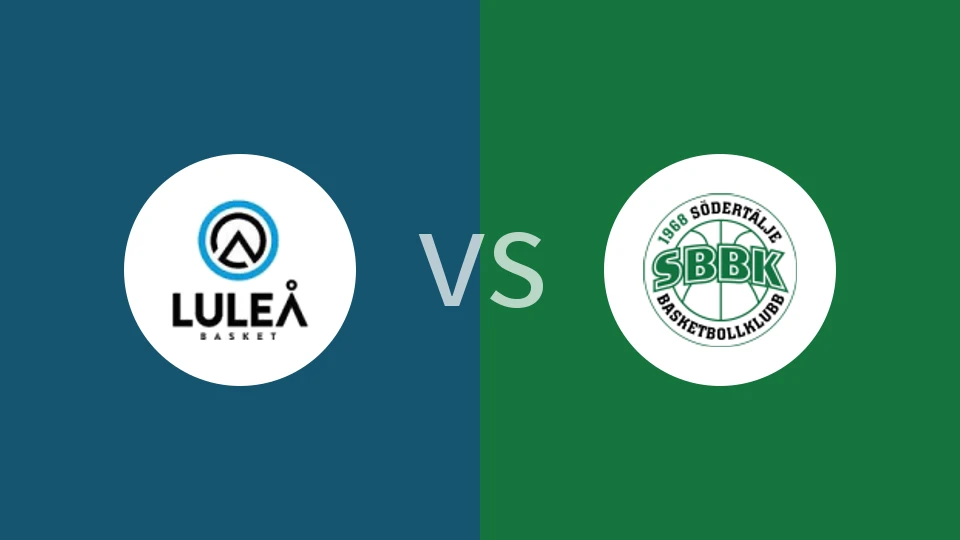 【瑞典女联】吕勒奥女篮vs南泰利耶女篮