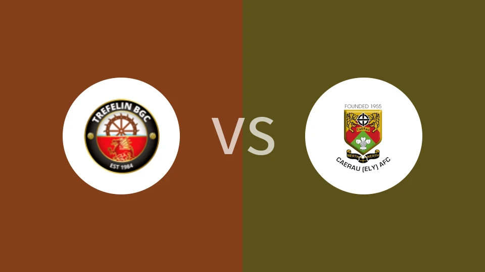 特雷费林BGCvs卡尔路伊利比分预测分析 2025/12/26