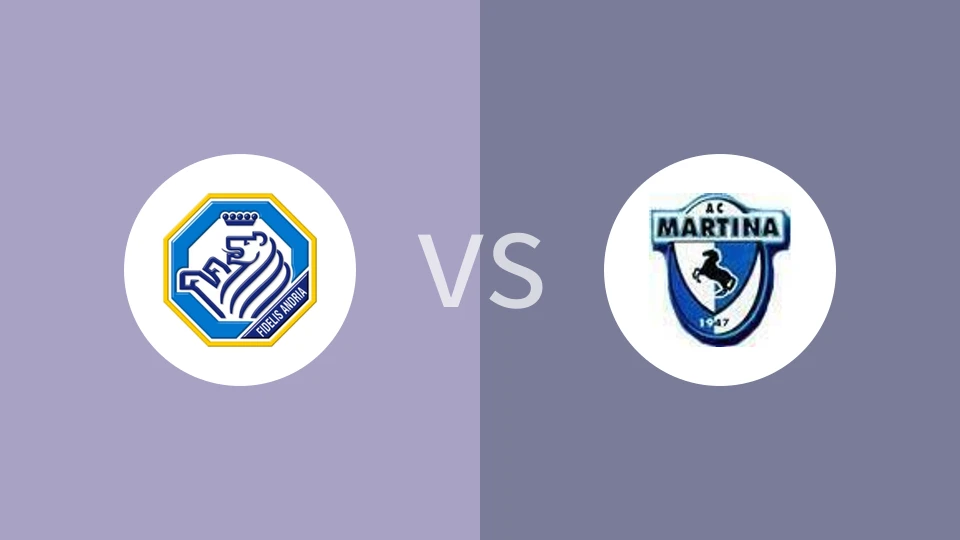 安德里亚vs马蒂纳比分预测分析 2025/04/27